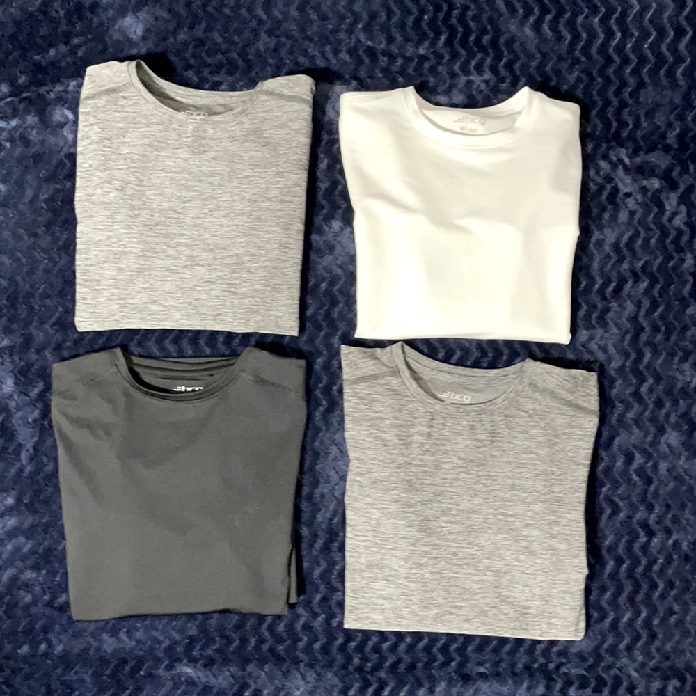 BCG shirts